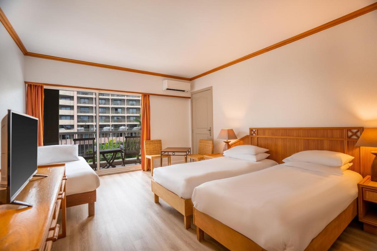 Hotel Nouvata Noumea Esterno foto