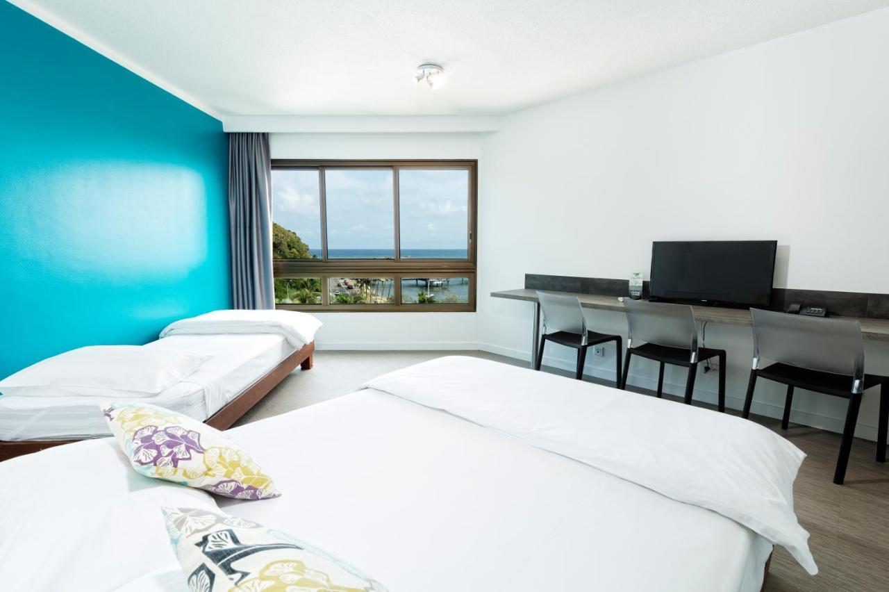 Hotel Nouvata Noumea Esterno foto