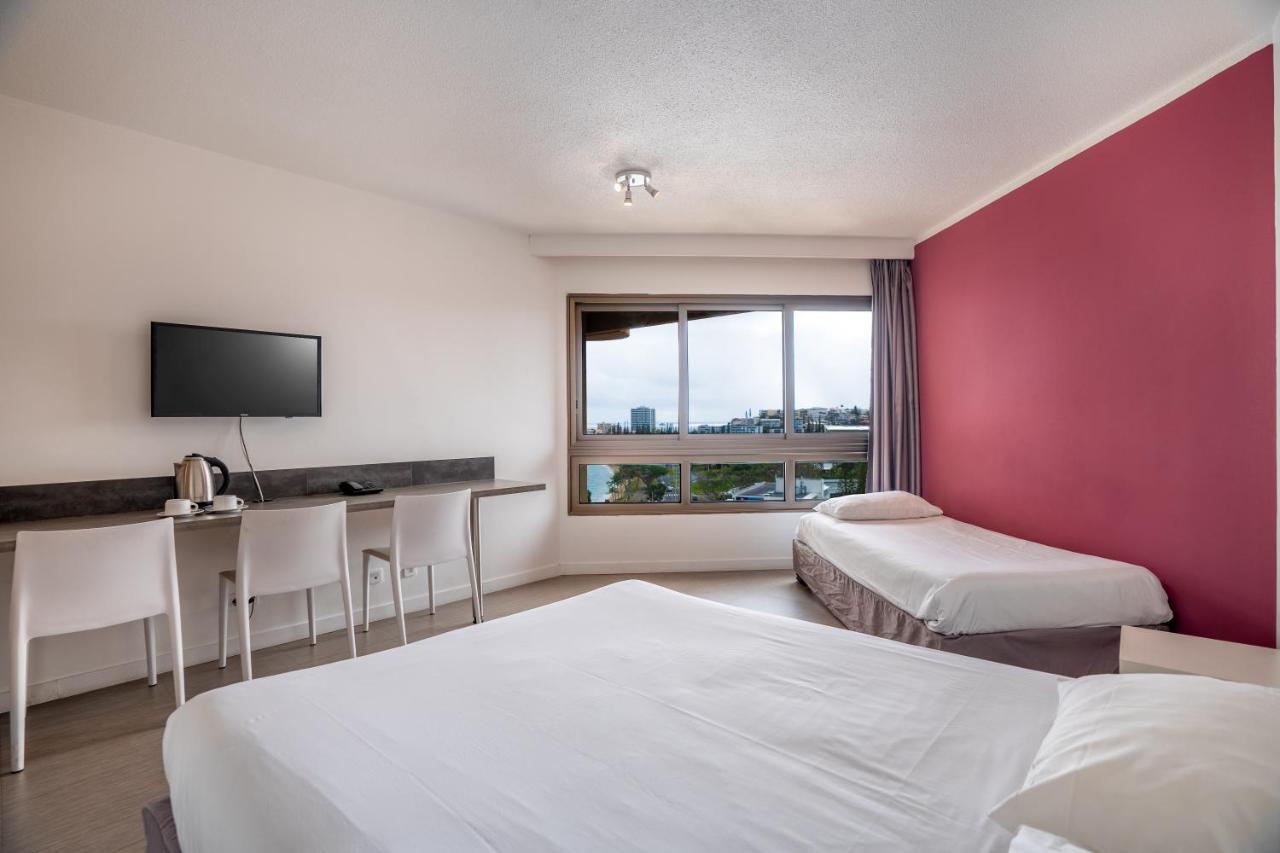 Hotel Nouvata Noumea Esterno foto