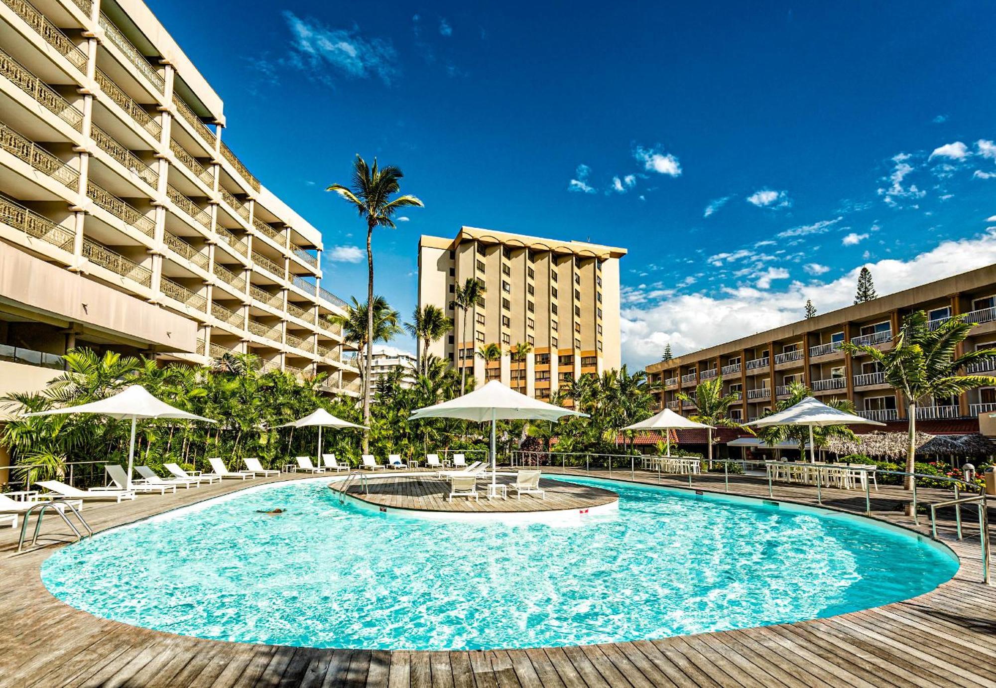 Hotel Nouvata Noumea Esterno foto