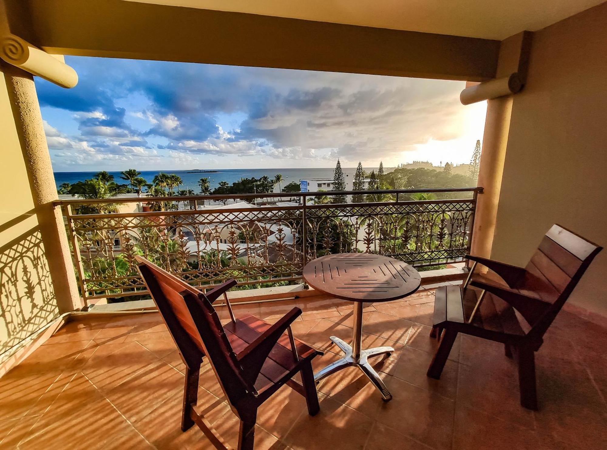 Hotel Nouvata Noumea Esterno foto