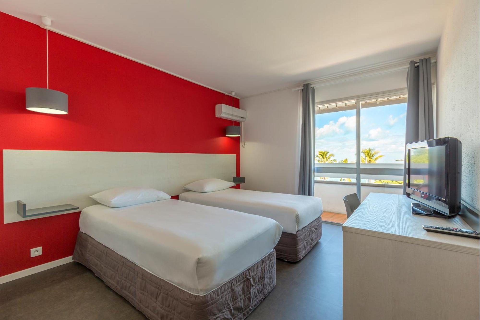 Hotel Nouvata Noumea Camera foto