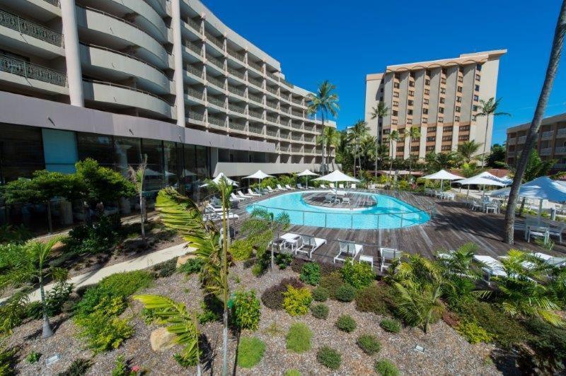 Hotel Nouvata Noumea Esterno foto