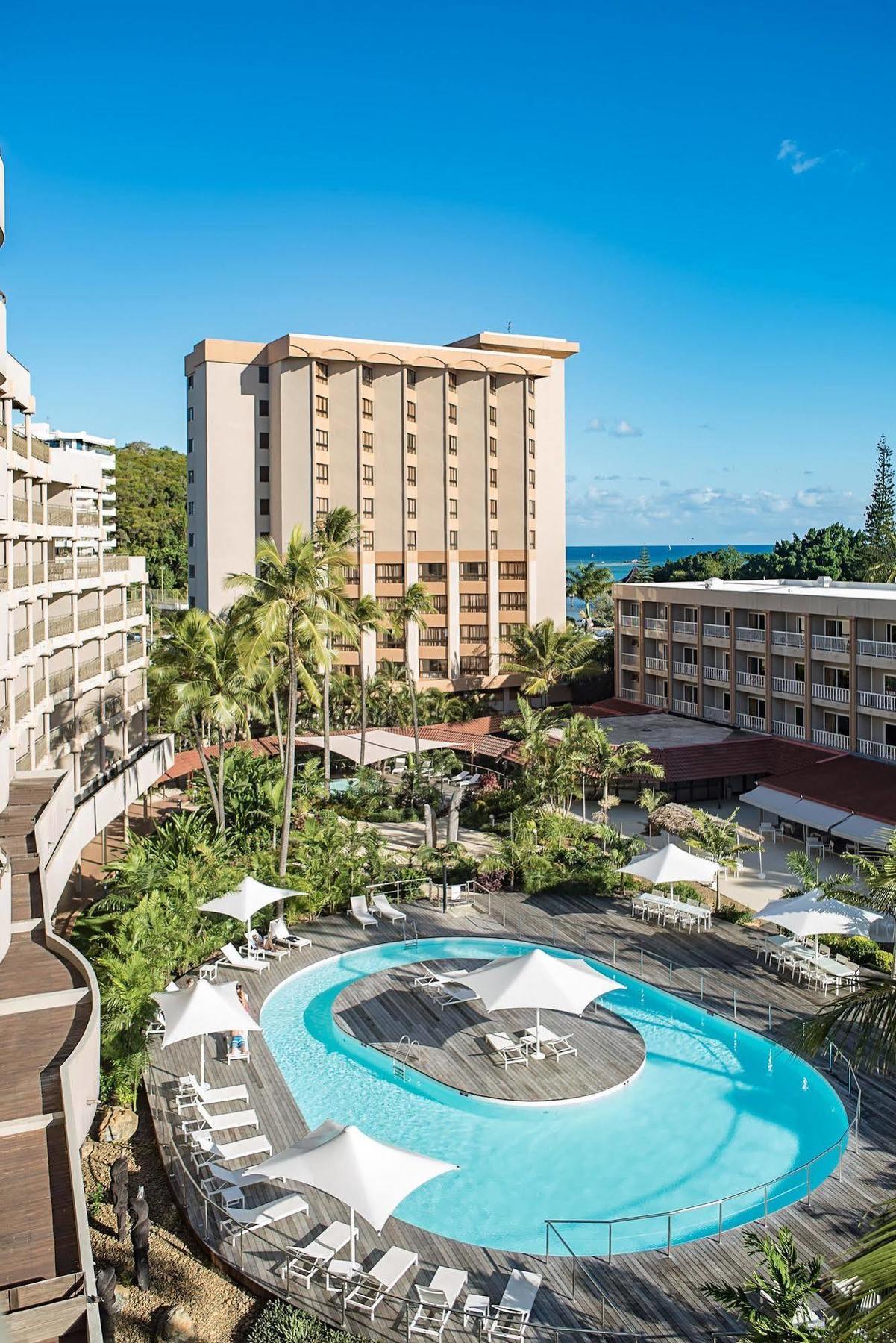 Hotel Nouvata Noumea Esterno foto