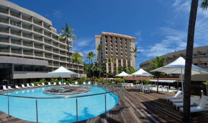 Hotel Nouvata Noumea Esterno foto