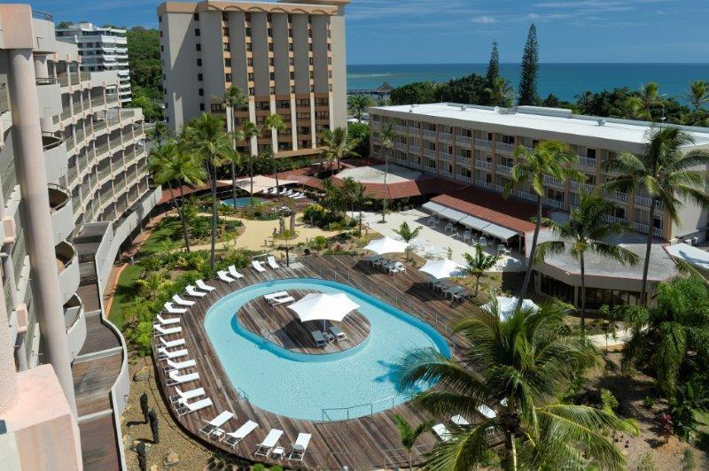 Hotel Nouvata Noumea Esterno foto