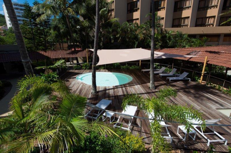 Hotel Nouvata Noumea Esterno foto