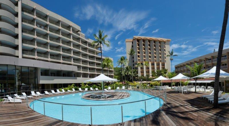 Hotel Nouvata Noumea Esterno foto