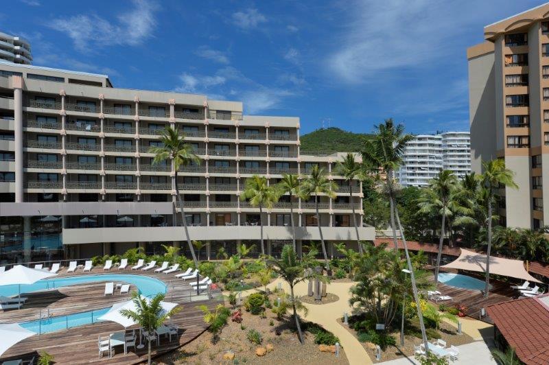 Hotel Nouvata Noumea Esterno foto