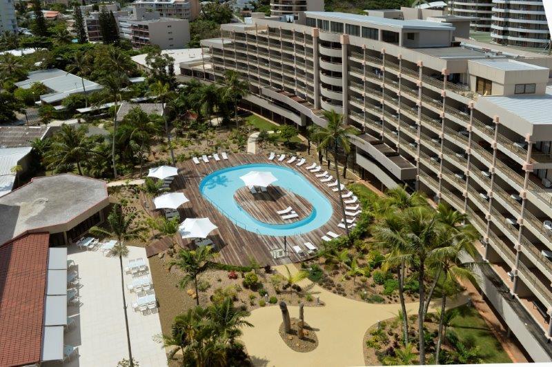 Hotel Nouvata Noumea Esterno foto