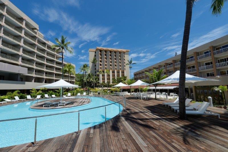 Hotel Nouvata Noumea Esterno foto